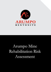 Rehabilitation Management Plan
