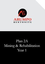 Plan 2B Mining & Rehabilitation - Year 3