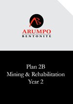 Plan 2B Mining & Rehabilitation - Year 3